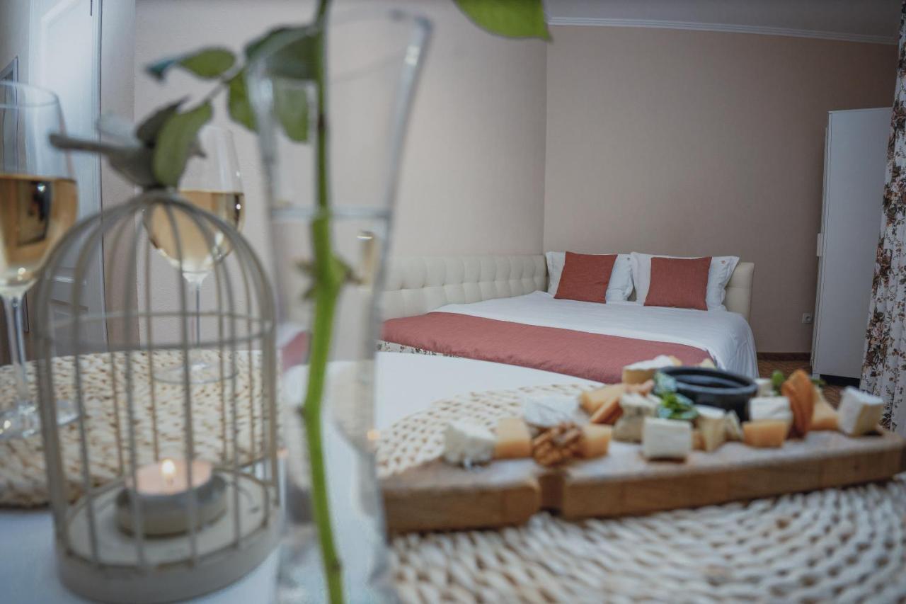 Hotel&Restaurant Premium Club ياريمتشي المظهر الخارجي الصورة