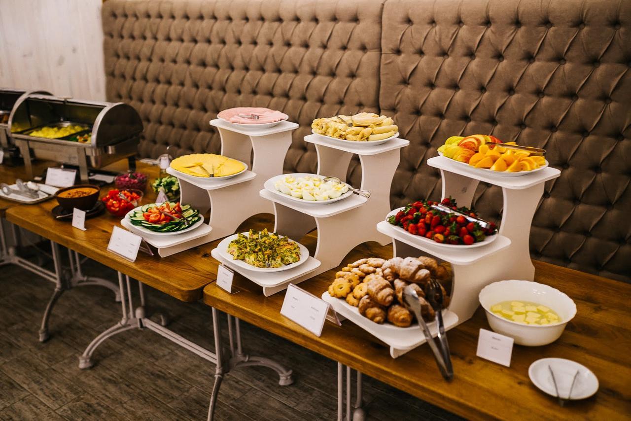 Hotel&Restaurant Premium Club ياريمتشي المظهر الخارجي الصورة